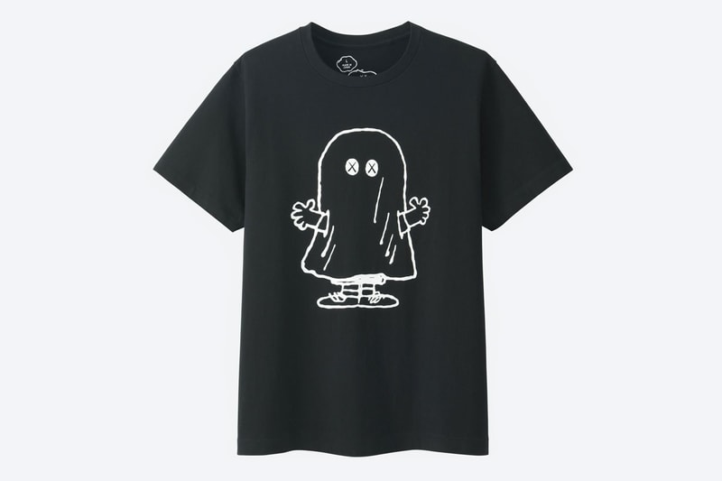 カウズ x ピーナッツ UT コレクションにラインアップするTシャツやグッズアイテムをチェック