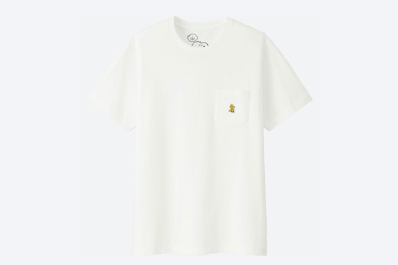 カウズ x ピーナッツ UT コレクションにラインアップするTシャツやグッズアイテムをチェック