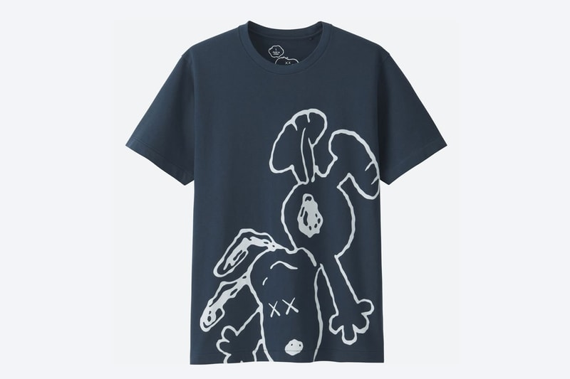 カウズ x ピーナッツ UT コレクションにラインアップするTシャツやグッズアイテムをチェック
