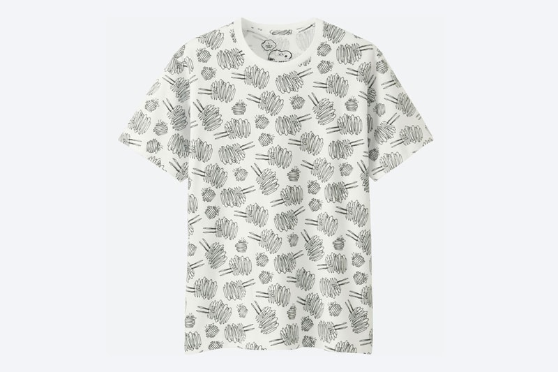 カウズ x ピーナッツ UT コレクションにラインアップするTシャツやグッズアイテムをチェック
