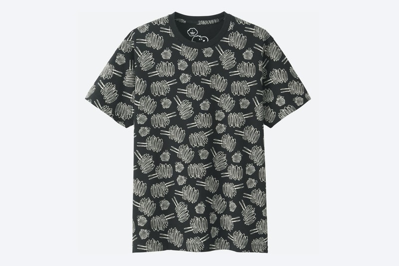 カウズ x ピーナッツ UT コレクションにラインアップするTシャツやグッズアイテムをチェック