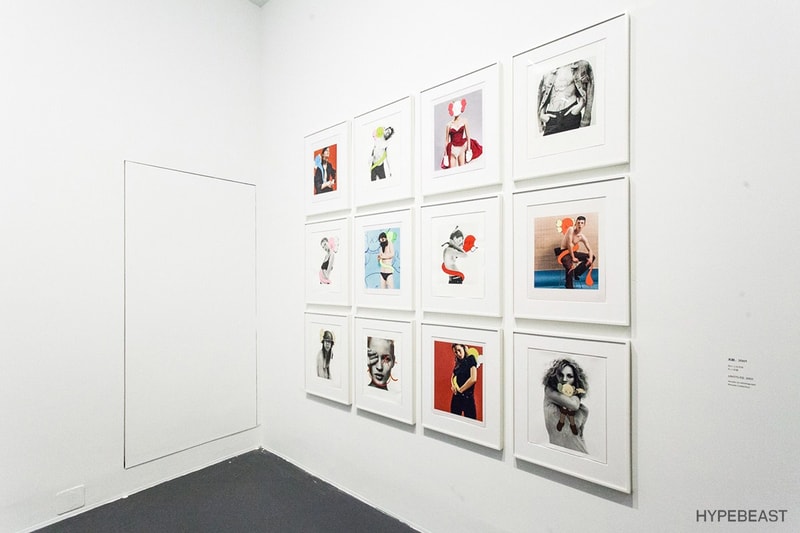 上海　 KAWS 　 “WHERE THE END STARTS”