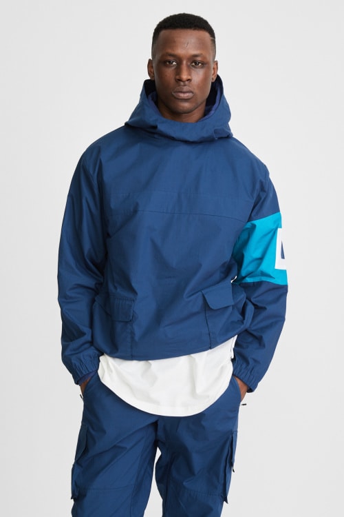 KITH Aimé Leon Dore キス　エメレオンドレ