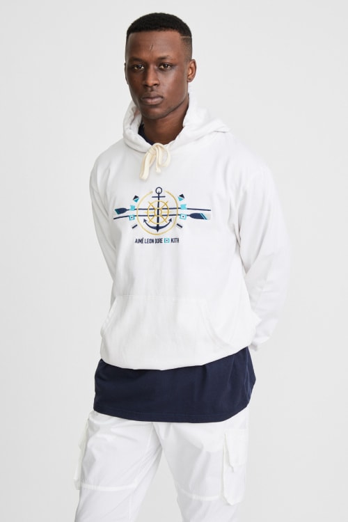KITH Aimé Leon Dore キス　エメレオンドレ