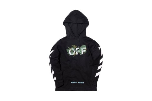 OFF-WHITE™ 2017年スプリングコレクションの第3弾がドロップ