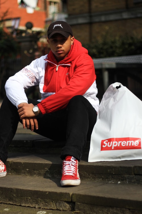 Lacoste Supreme ラコステ　シュプリーム