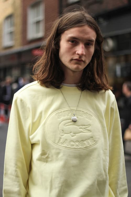 Lacoste Supreme ラコステ シュプリーム