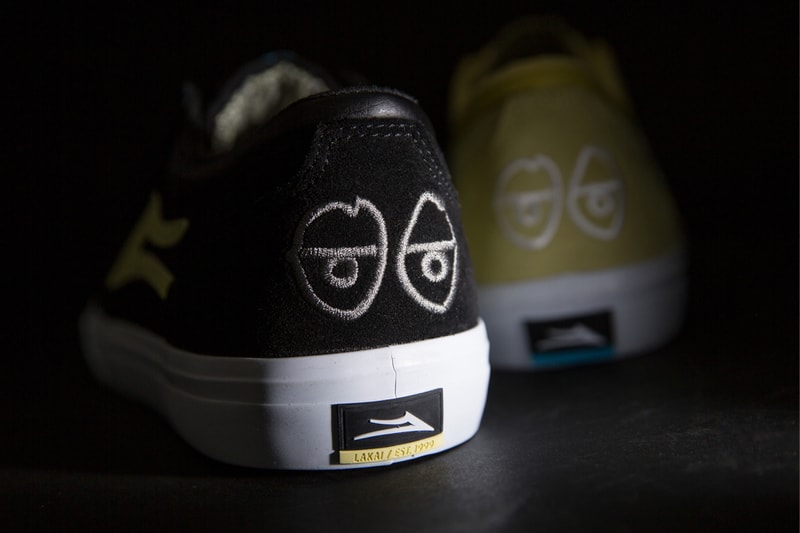 Lakai x Krooked Skateboards のサマーコレクション
