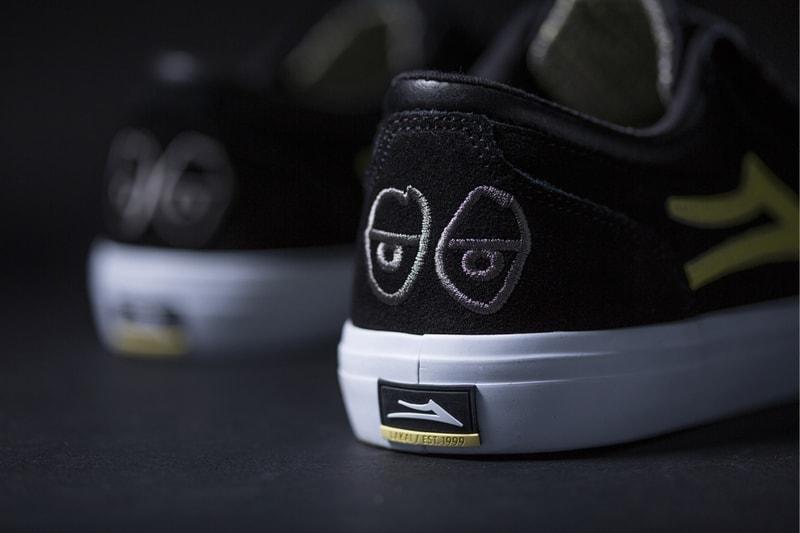 Lakai x Krooked Skateboards のサマーコレクション