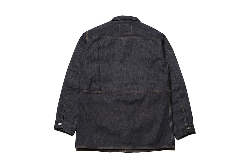 Leviʼs® トラッカージャケットの50周年を記念して UNDERCOVER がカスタムジャケットを製作