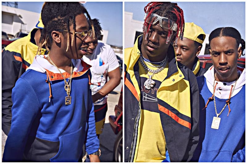 lil yachty sailing team nautica リルヨッティー　セイリングチーム　ノーティカ