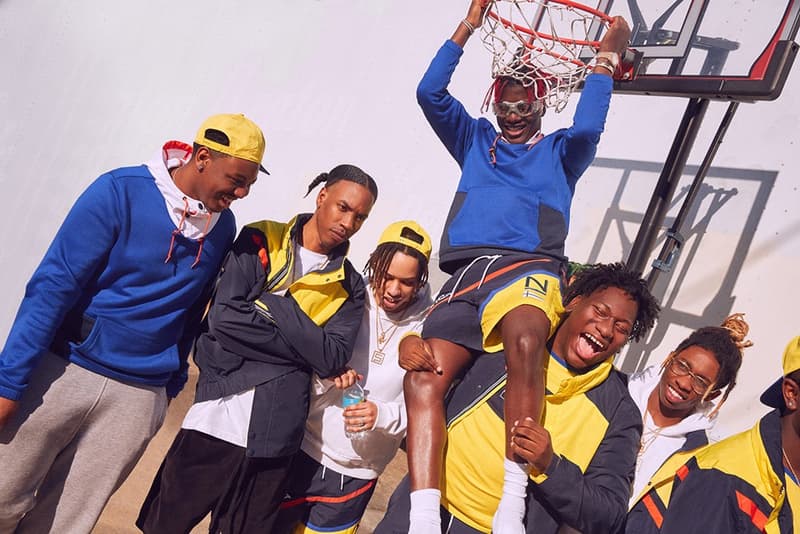 lil yachty sailing team nautica リルヨッティー セイリングチーム ノーティカ