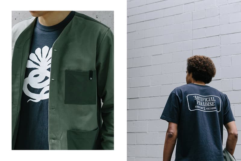 Livestock リブストック Grabstore グラブストア Arc’teryx アークテリックス Parra パラ FUCT ファクト NEIGHBORHOOD ネイバーフッド Nike ナイキ adidas アディダス Converse コンバース CLAE クレー Casio カシオ