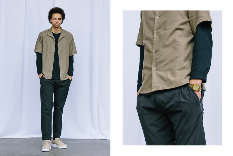 Livestock リブストック Grabstore グラブストア Arc’teryx アークテリックス Parra パラ FUCT ファクト NEIGHBORHOOD ネイバーフッド Nike ナイキ adidas アディダス Converse コンバース CLAE クレー Casio カシオ