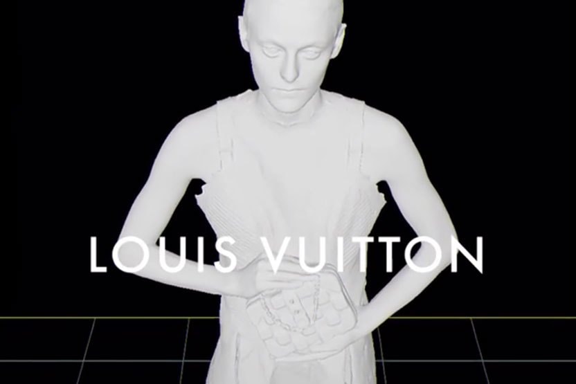 Louis Vuitton Woodkid ルイヴィトン　ウッドキッド