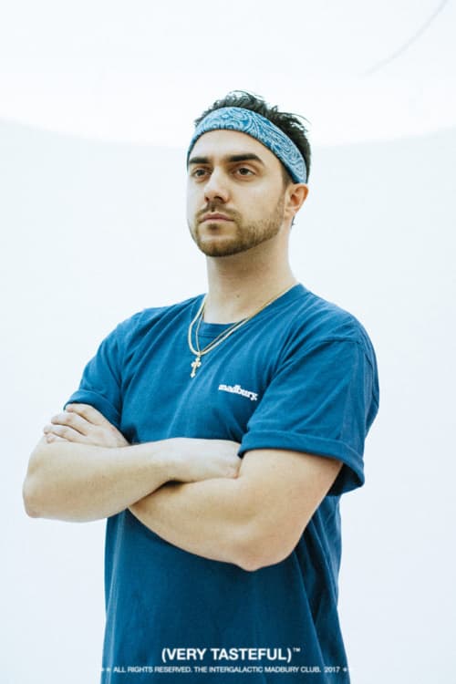 ザ マドベリークラブ 2017年春夏コレクションルックブック