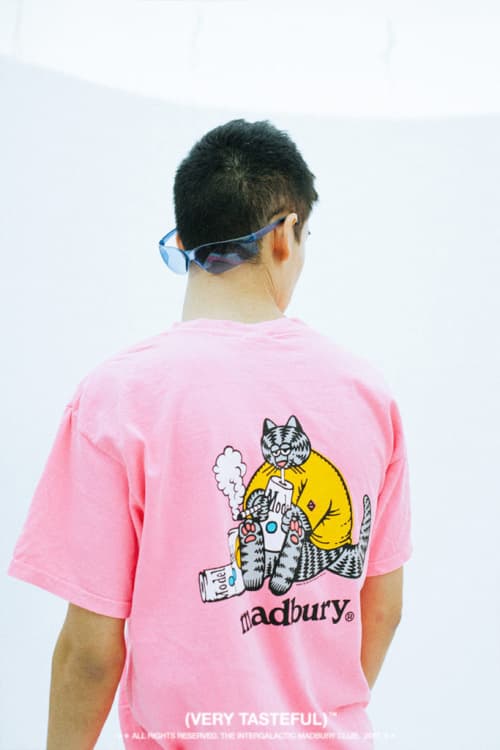 ザ マドベリークラブ 2017年春夏コレクションルックブック