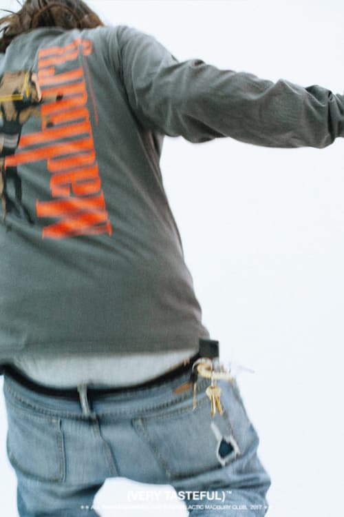 ザ マドベリークラブ 2017年春夏コレクションルックブック