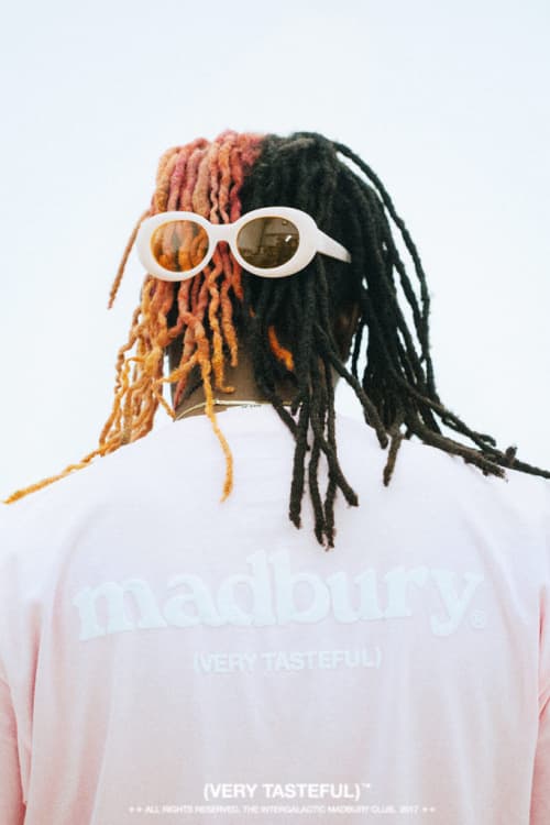 ザ マドベリークラブ 2017年春夏コレクションルックブック