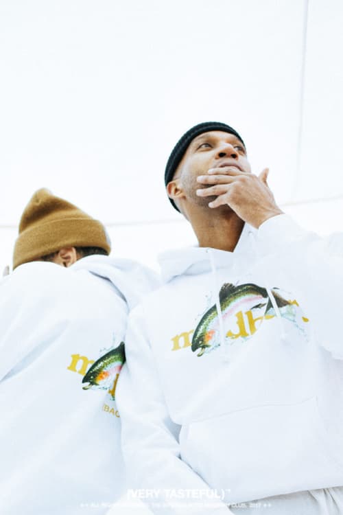 ザ マドベリークラブ 2017年春夏コレクションルックブック