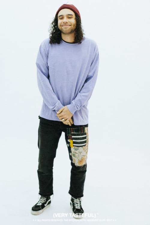 ザ マドベリークラブ 2017年春夏コレクションルックブック