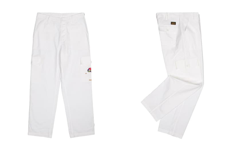 maharishi が “Tour d’Afrique”カプセルのファーストデリバリーをリリース