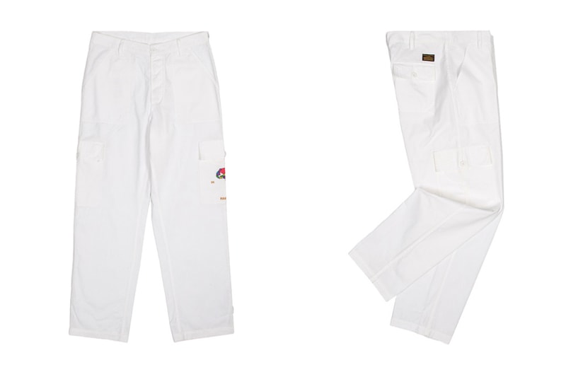maharishi が “Tour d’Afrique”カプセルのファーストデリバリーをリリース