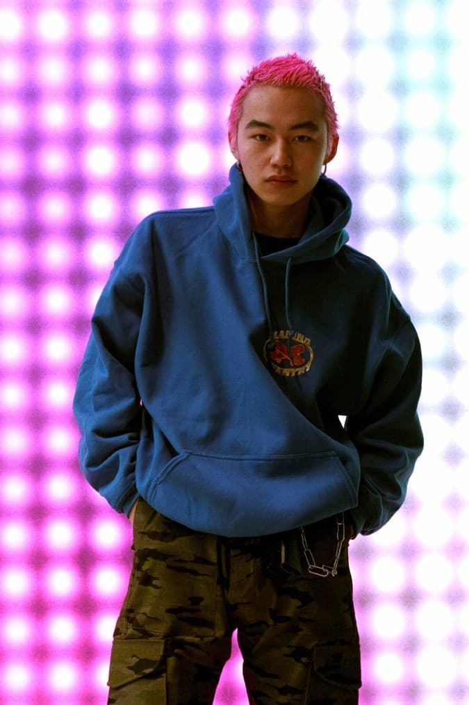 A$AP ANT Marino Infantry Nubian Tokyo エイサップアント　マリノインファントリー　ヌビアン