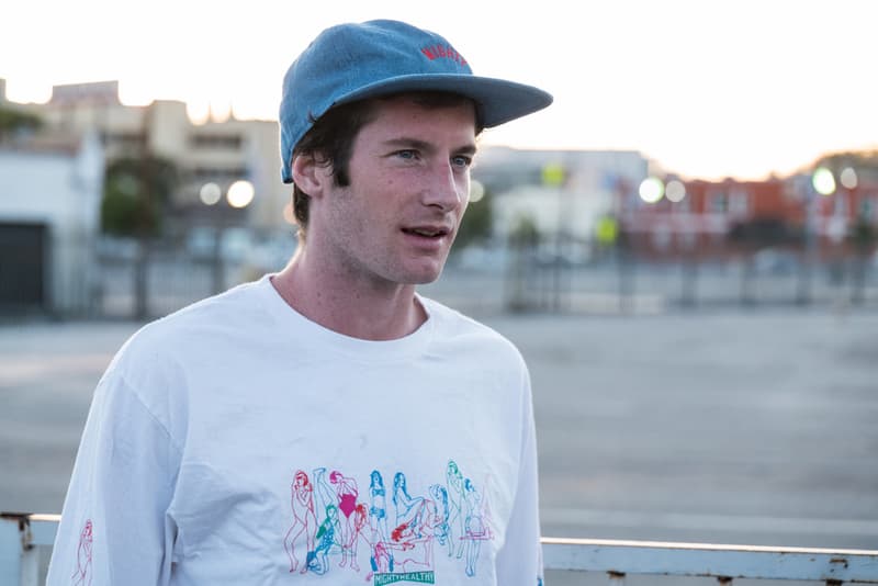 マイティー ヘルシー 2017年スプリング ルックブック＆ルックムービー