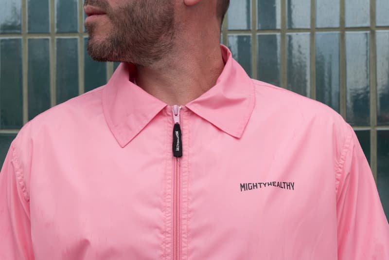 マイティー ヘルシー 2017年スプリング ルックブック＆ルックムービー