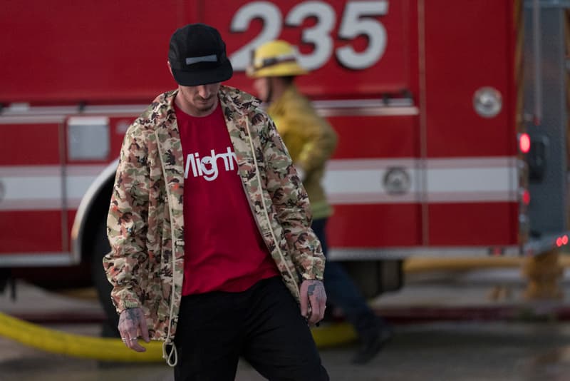 マイティー ヘルシー 2017年スプリング ルックブック＆ルックムービー