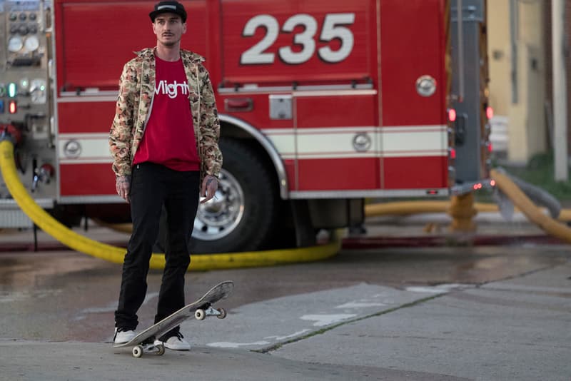 マイティー ヘルシー 2017年スプリング ルックブック＆ルックムービー