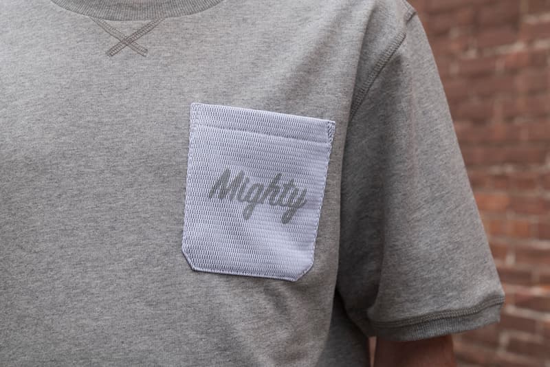 マイティー ヘルシー 2017年スプリング ルックブック＆ルックムービー