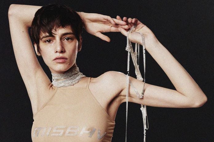 MISBHV 2017年春夏 “Closed Caption” キャンペーン