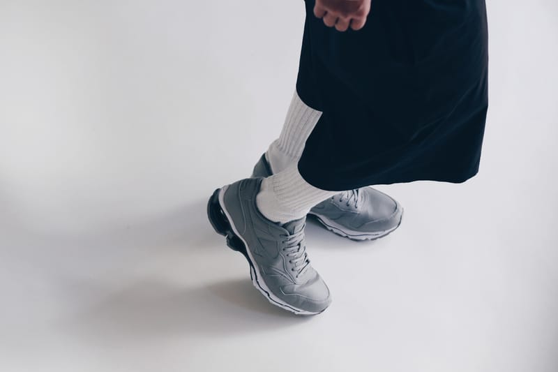 MIZUNO1906 から意欲作 WAVE GV が誕生