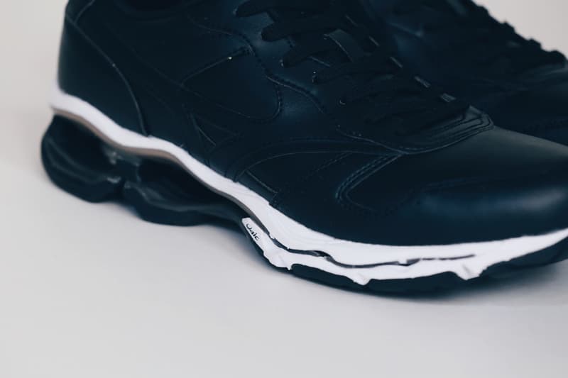 MIZUNO1906 から意欲作 WAVE GV が誕生