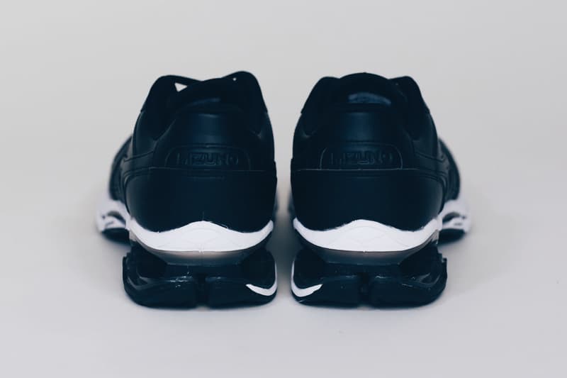 MIZUNO1906 から意欲作 WAVE GV が誕生