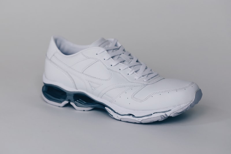 MIZUNO1906 から意欲作 WAVE GV が誕生