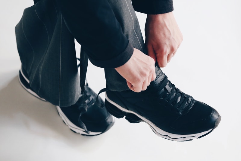 MIZUNO1906 から意欲作 WAVE GV が誕生