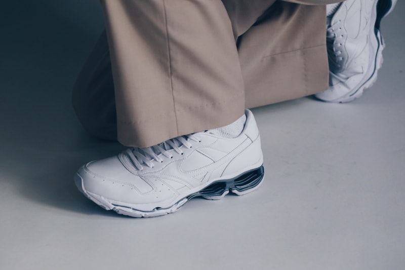 MIZUNO1906 から意欲作 WAVE GV が誕生