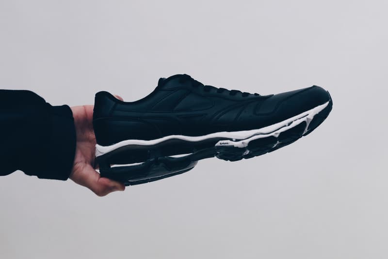 MIZUNO1906 から意欲作 WAVE GV が誕生