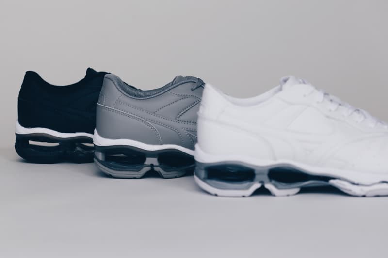 MIZUNO1906 から意欲作 WAVE GV が誕生