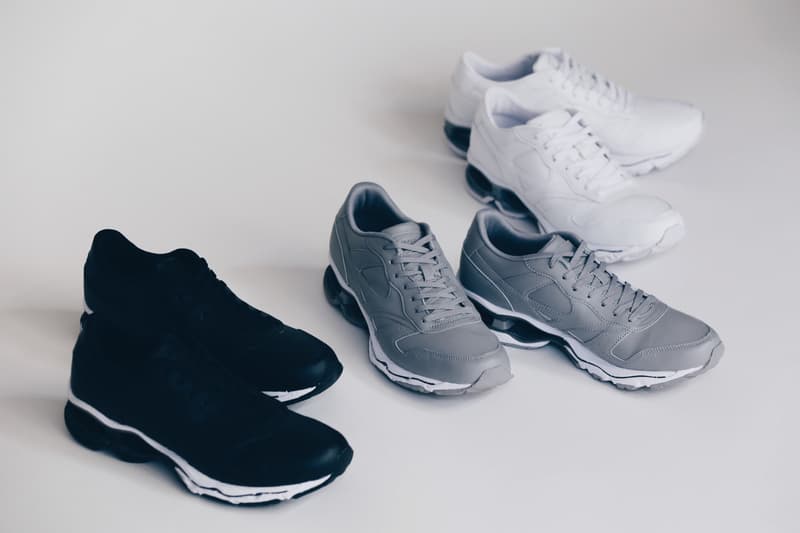 MIZUNO1906 から意欲作 WAVE GV が誕生