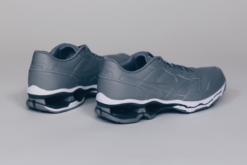 MIZUNO1906 から意欲作 WAVE GV が誕生