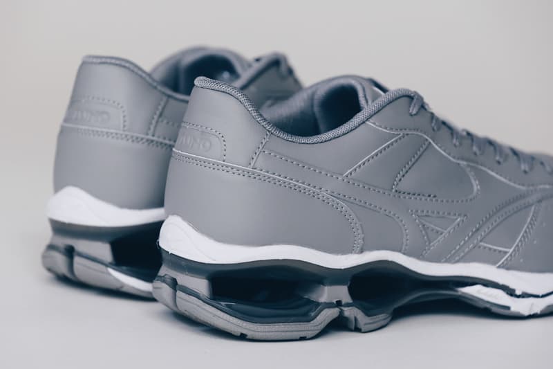 MIZUNO1906 から意欲作 WAVE GV が誕生