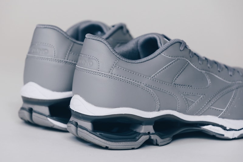 MIZUNO1906 から意欲作 WAVE GV が誕生