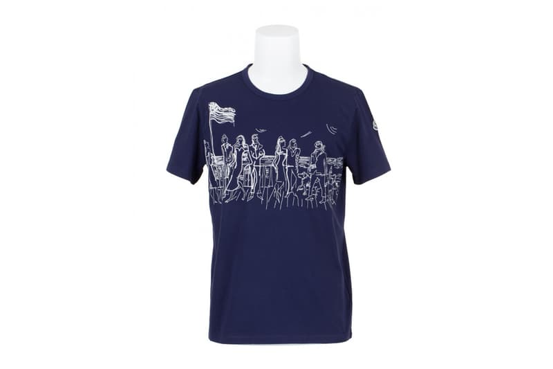 Moncler Jean-Phillippe Delhomme モンクレール　ジャン・フィリップ・デローム