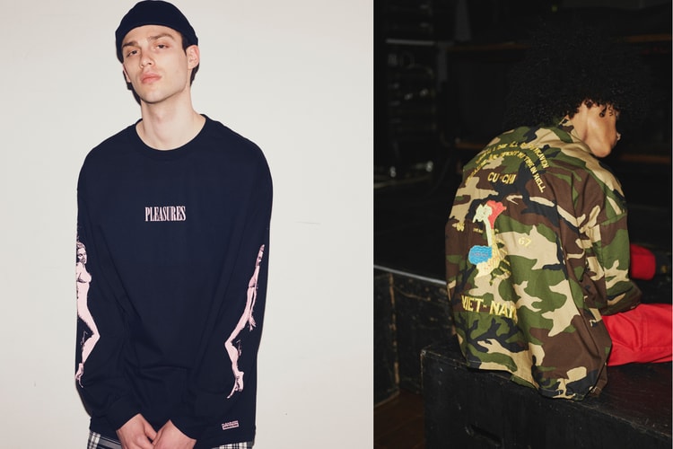 monkey time 大阪オープン記念 PLEASURES、JieDa 別注アイテム