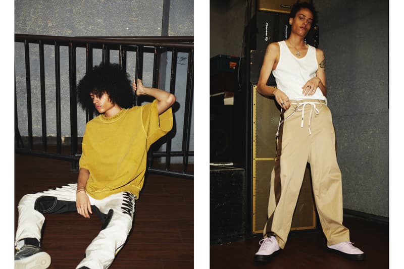 monkey time 大阪オープン記念 PLEASURES、JieDa 別注アイテム