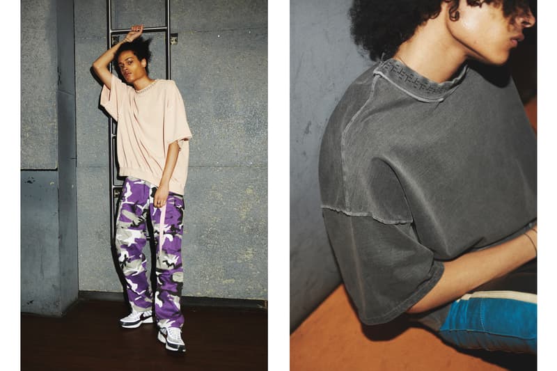 monkey time 大阪オープン記念 PLEASURES、JieDa 別注アイテム